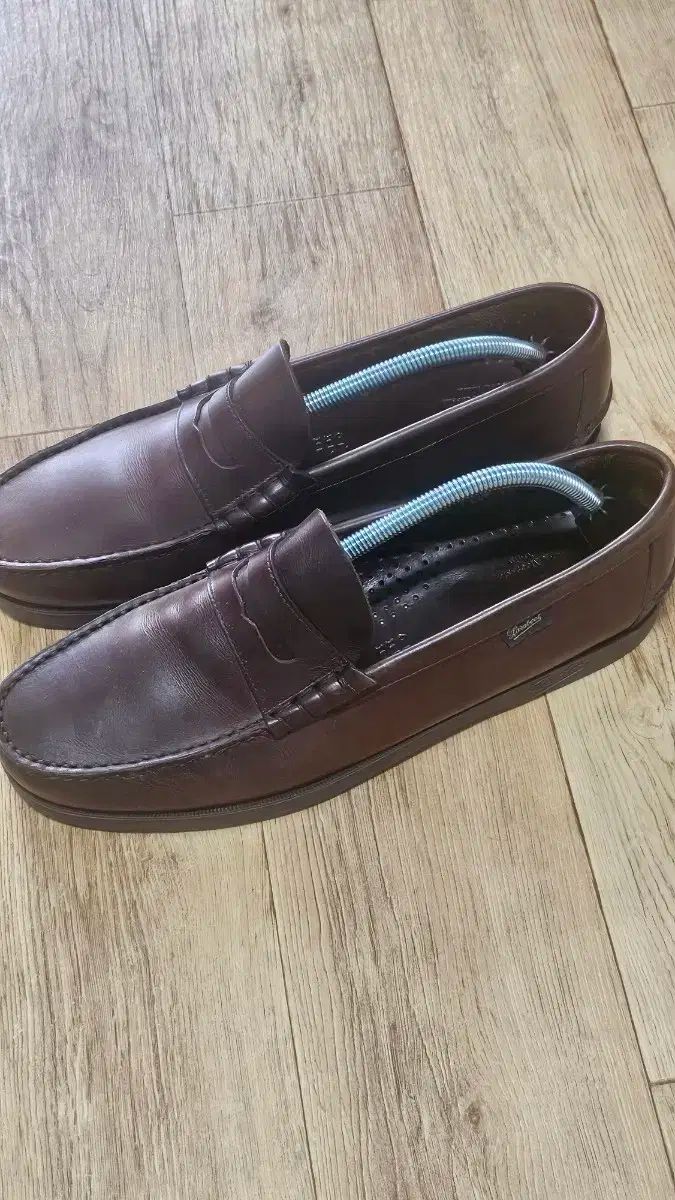 【雷市場（ポンジャン）商品韓国直送】 Paraboot(パラブーツ) ローファー 280