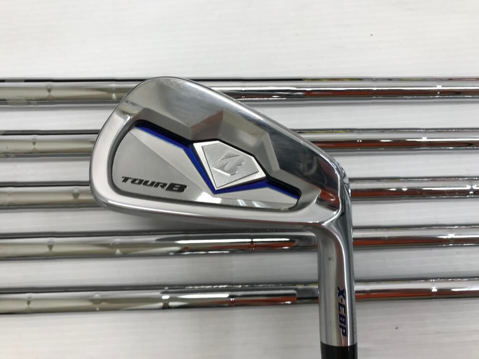 最短 TOUR B X-CBP 2019 | S | NSプロ950GH | | アイアンセット | ブリヂストン