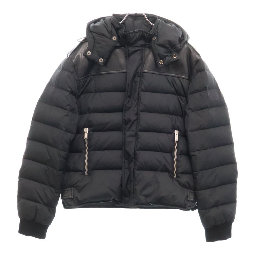 【公式】フジのお歳暮・冬ギフト SAINT レザー切り返し 18AW (サンローランパリ) PARIS LAURENT ジャケット・アウター