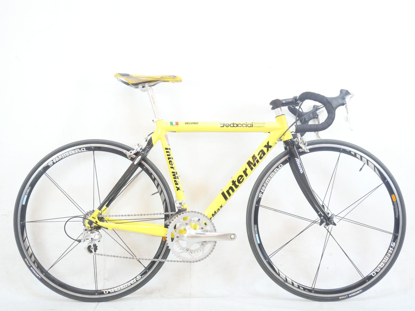 INTERMAX 「インターマックス」 SELVINO 年式不明 ロードバイク