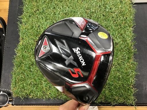 中古】 ダンロップ SRIXON ZX5 10.5° ドライバー DR Diamana