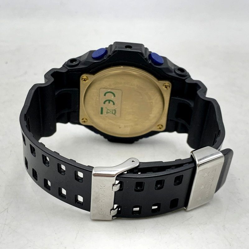 G-SHOCK/Gショック 30周年記念モデル イニシャルブルー GA-113B-1AJR /000 カシオジーショック CASIO G-SHOCK 30周年記念モデル 腕時計 アナログ