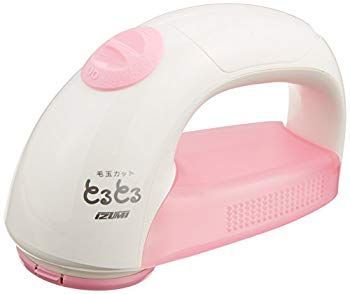 非常に良い IZUMI 毛玉とるとる 毛玉取り器 ピンク KC-NB17-P n5ksbvb