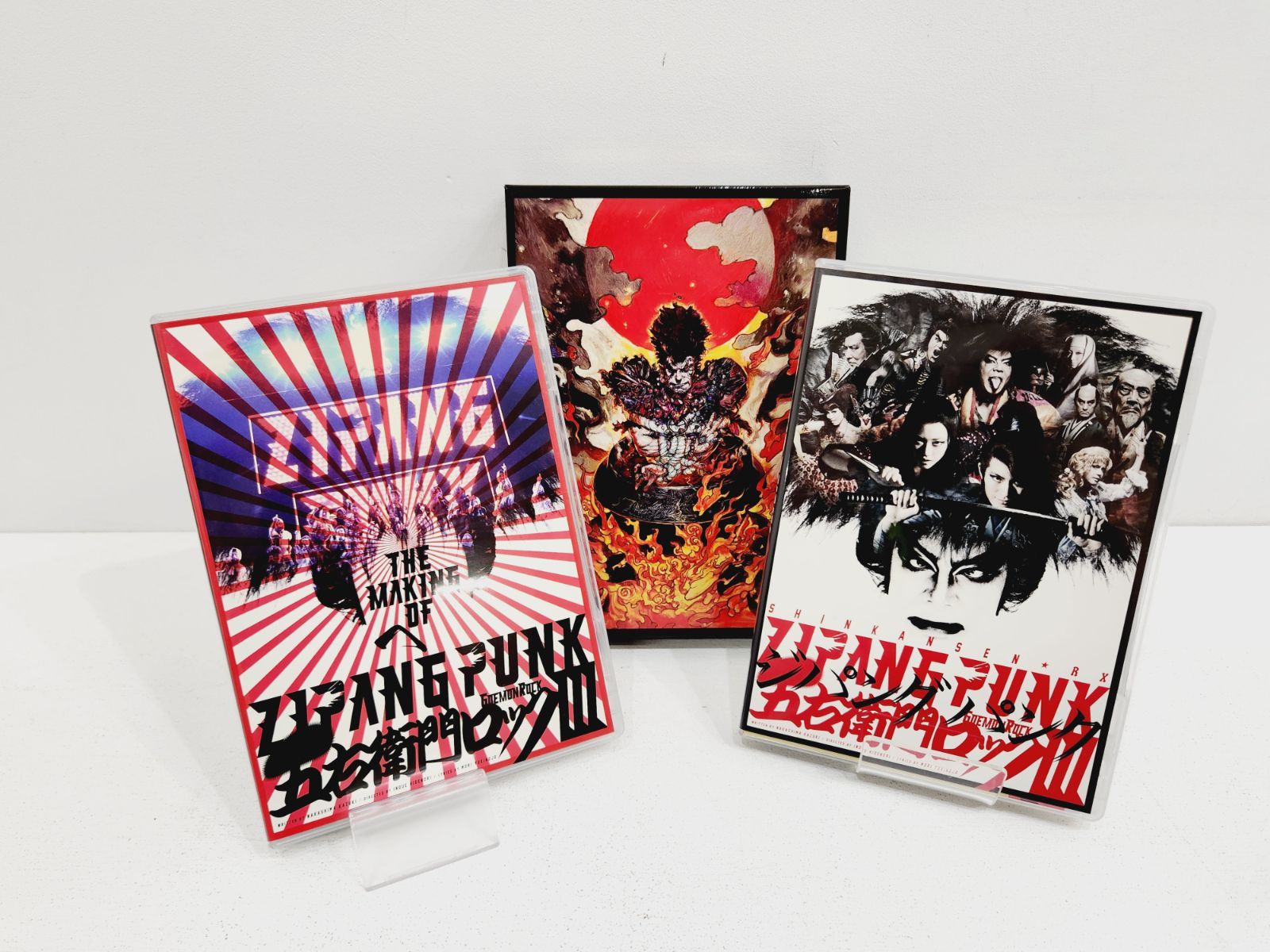 小牧店】ZIPANG PUNK 五右衛門ロックⅢ SPECIAL EDITION 【S322
