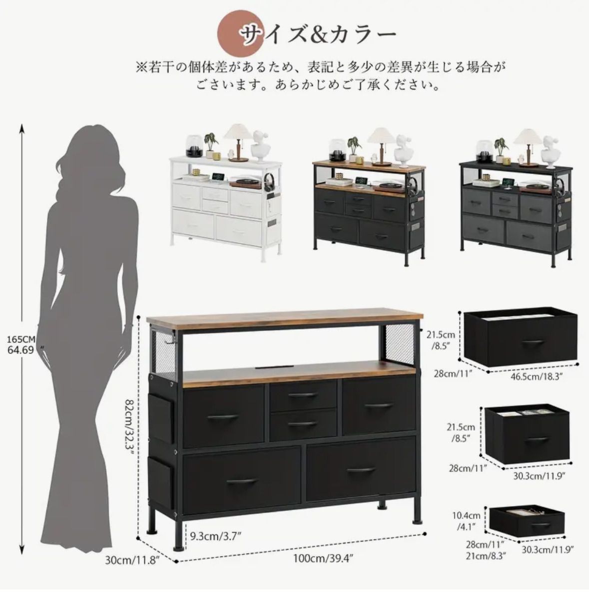 グレー