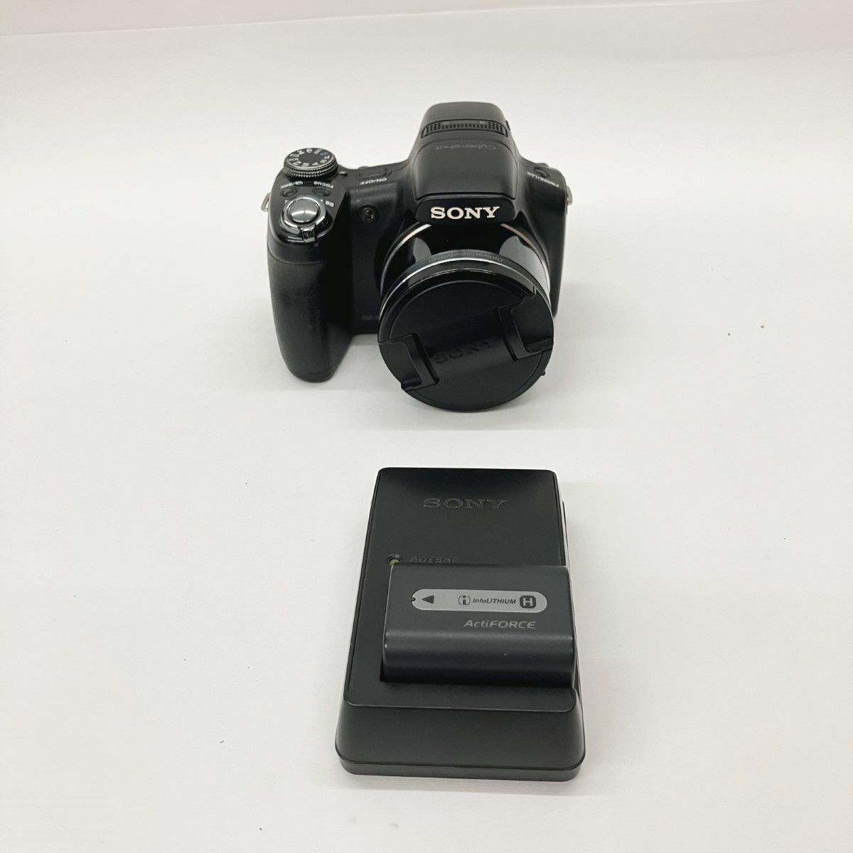 SONY ソニー DSC-HX1 デジタルカメラ 動作品 DSC-HX1 | デジタルスチルカメラ Cyber-shot サイバーショット