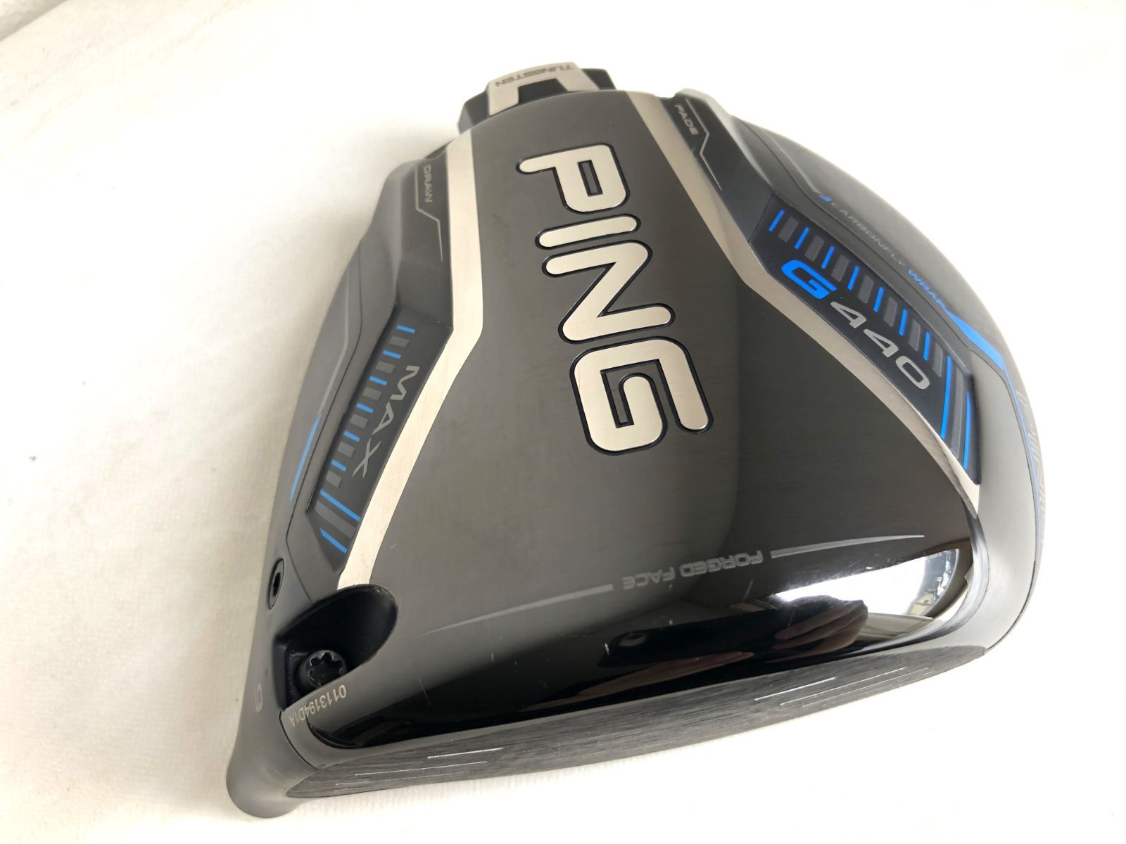 新品未使用★PING G440 MAX 9度 ヘッド★ 日本仕様品 PING ピン 日本仕様 正規品 新品 G440 MAX マックス 9度 ヘッド