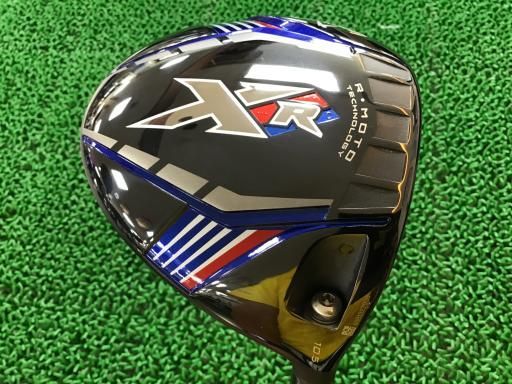 中古】 キャロウェイ XR 10.5° USA ドライバー DR PROJECT X LZ
