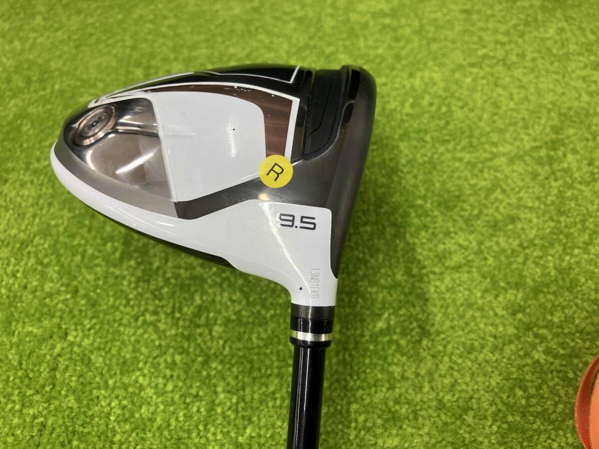 TaylorMadeテーラーメイド GLOIRE ドライバー 9.5° AiR Speeeder フレックスR