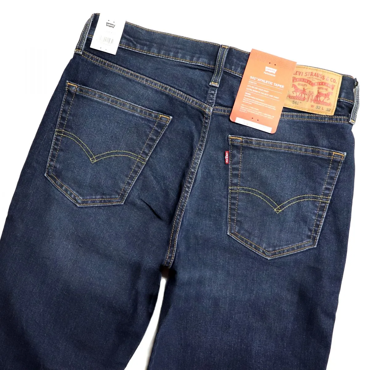 ☆リーバイス Levis 541 新品 メンズ WARM 起毛 保温 ストレッチ