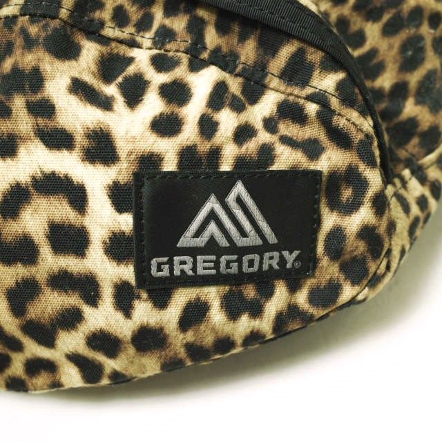 GREGORY×BEAMS BOY ボストンバッグとテールランナーセット GREGORY x BEAMS BOY グレゴリー ビームスボーイ 別注 LEOPARD