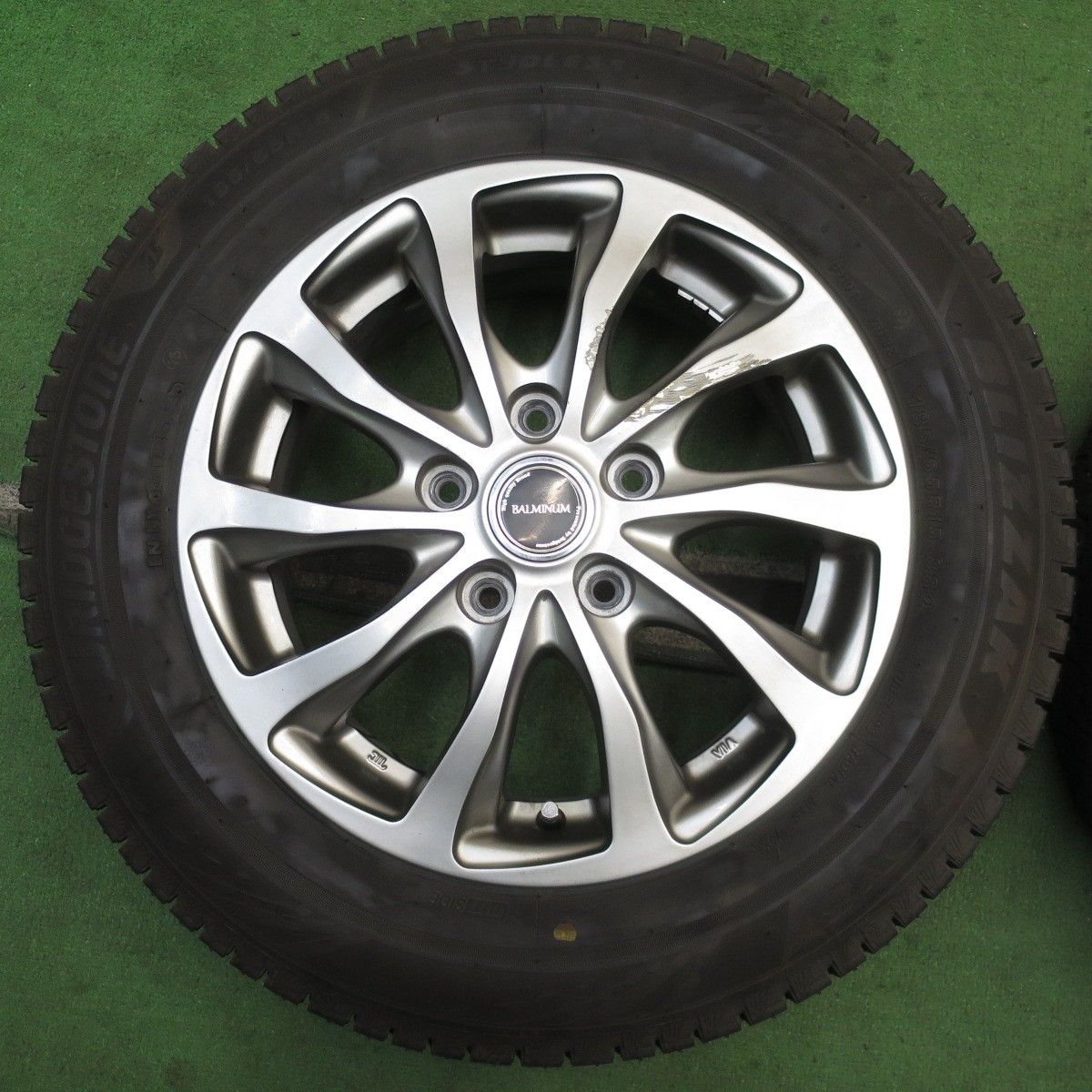 15インチ PCD114.3