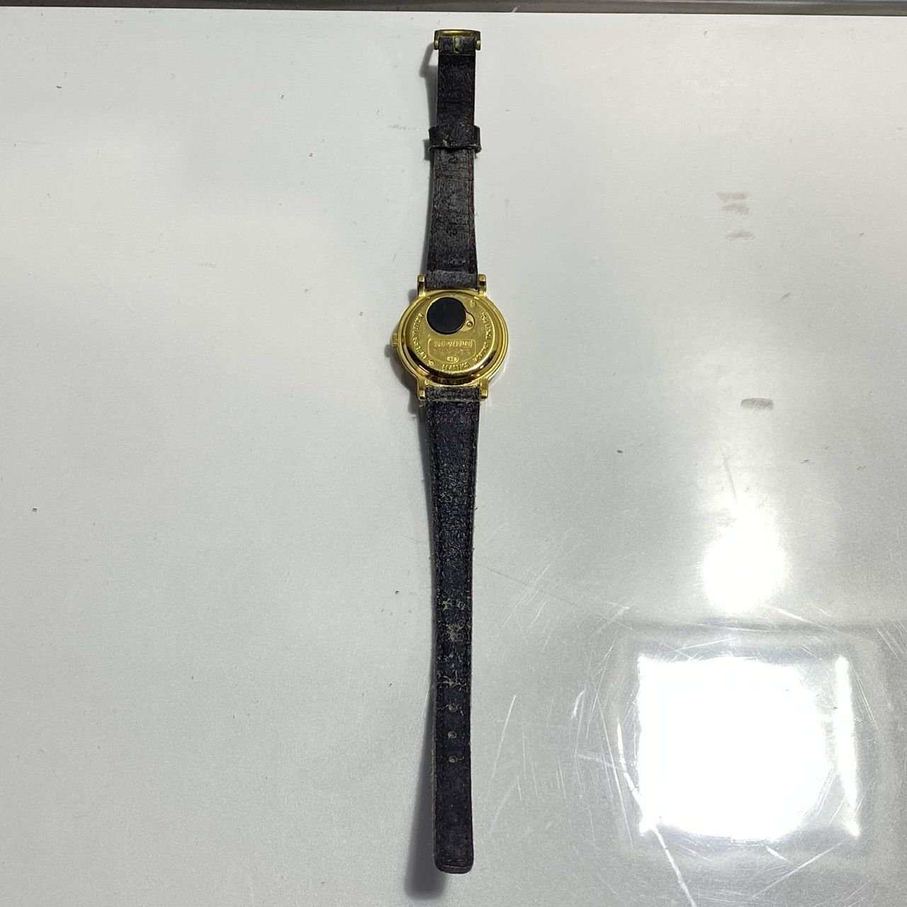 CURRENT QUARTZ カレント クォーツ 腕時計 V811-0740 (管理番号