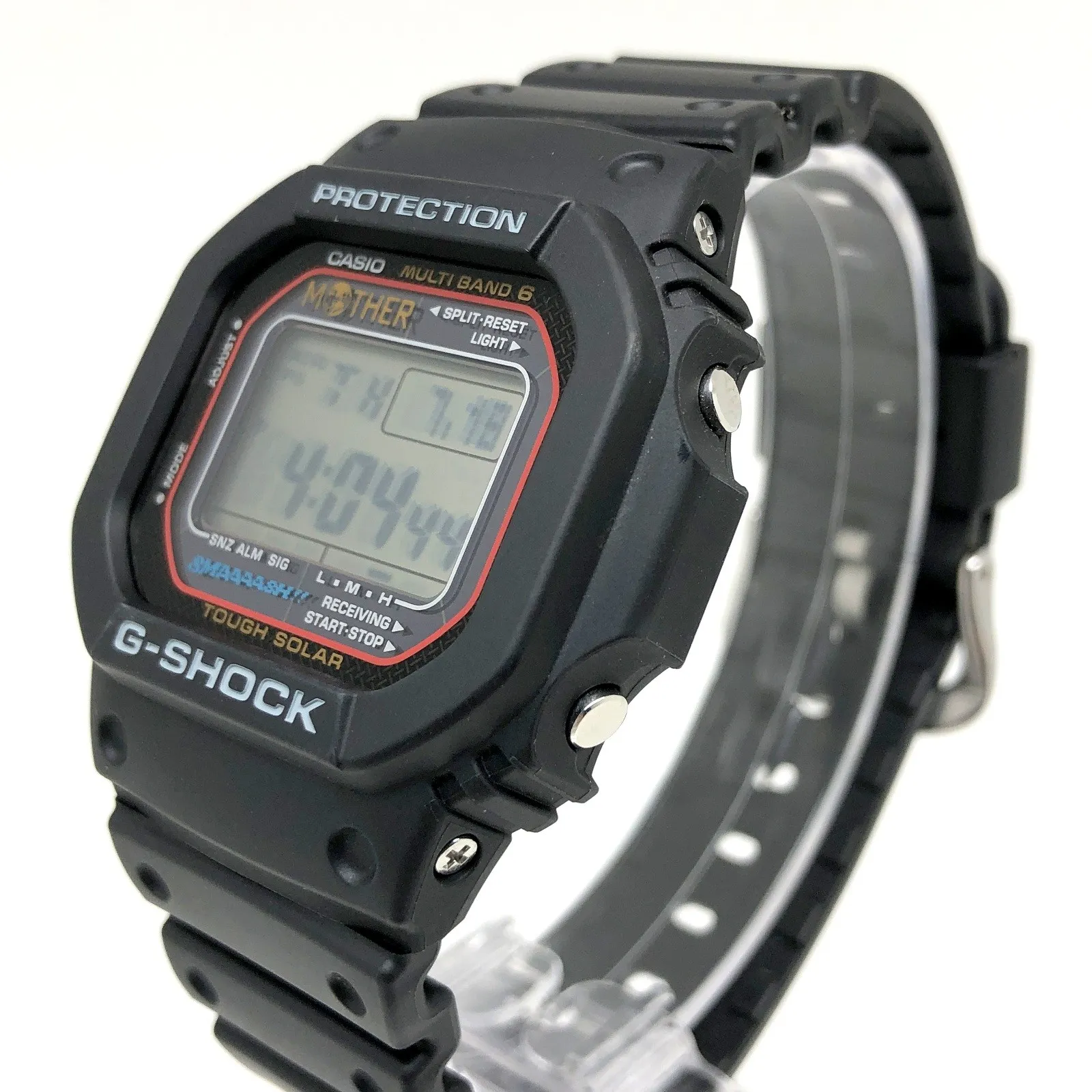 G-SHOCK ジーショック CASIO カシオ 腕時計 GW-M5610UMOT21-1JR MOTHER 