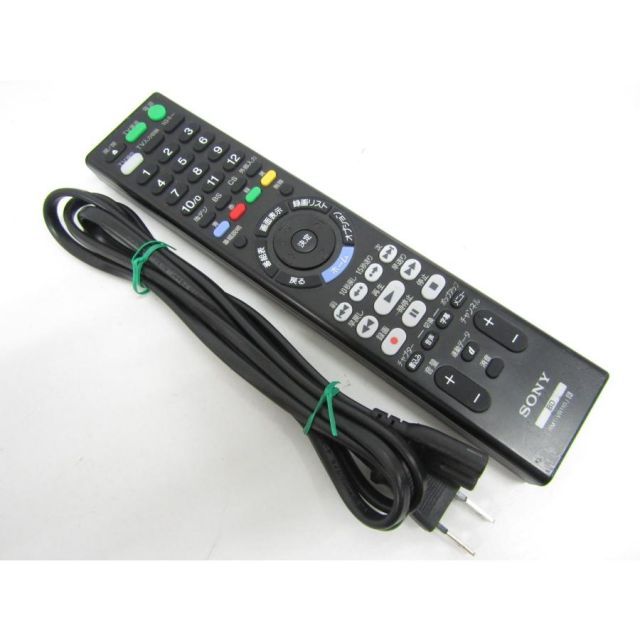 SONY 4K ブルーレイレコーダー BDZ-ZW1700 リモコン付 Amazon | ソニー 1TB 2チューナー ブルーレイレコーダー BDZ