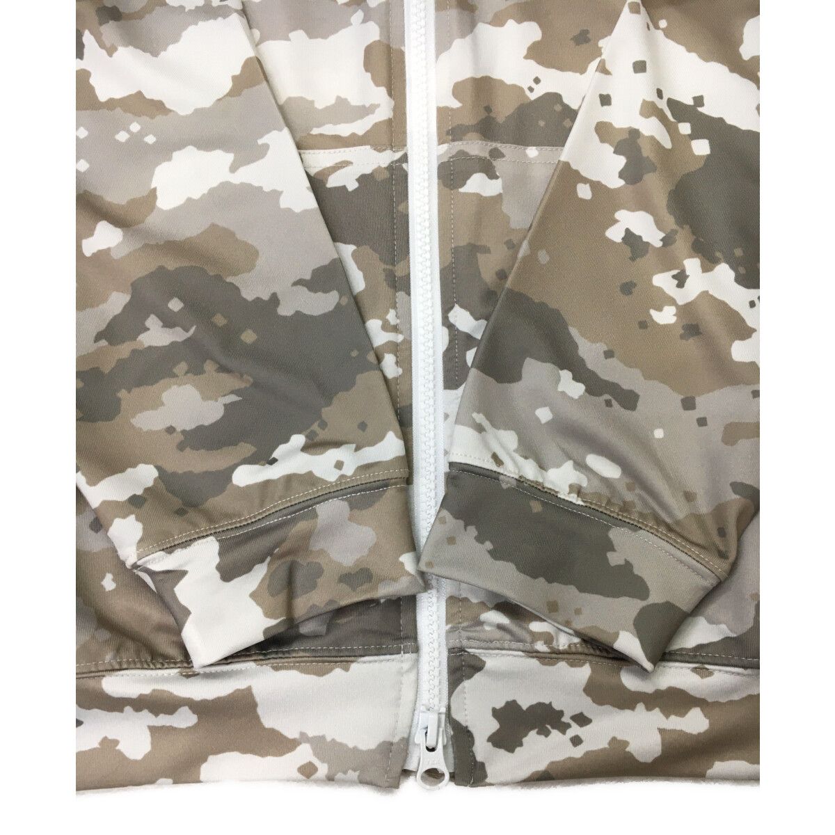 メンズ ムータマリン muta MARINE ブルゾン 7(XL) ベージュ系 迷彩