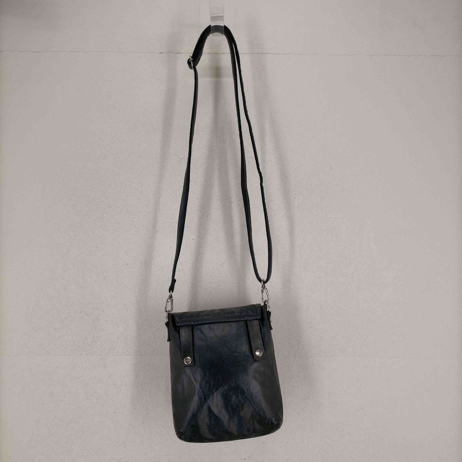 Jean Paul Gaultier★90s★ゴシック ロゴ ショルダーバッグ ジャンポールゴルチエ Jean Paul GAULTIER 90s ヴィンテージ