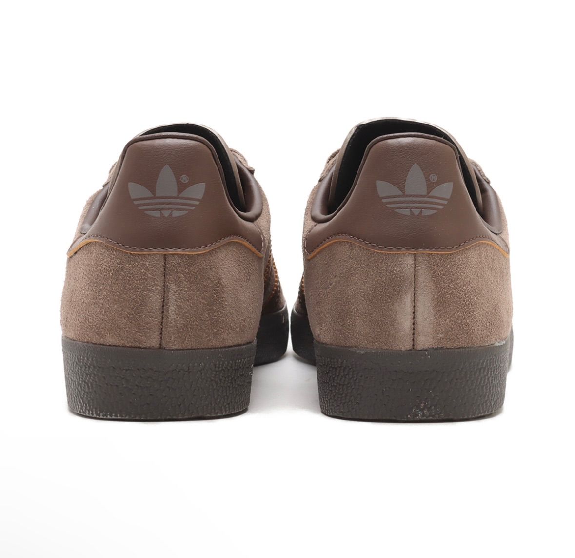 adidas GAZELLE BROWN 23FW-l アディダス ガゼル ブラウン - メルカリ