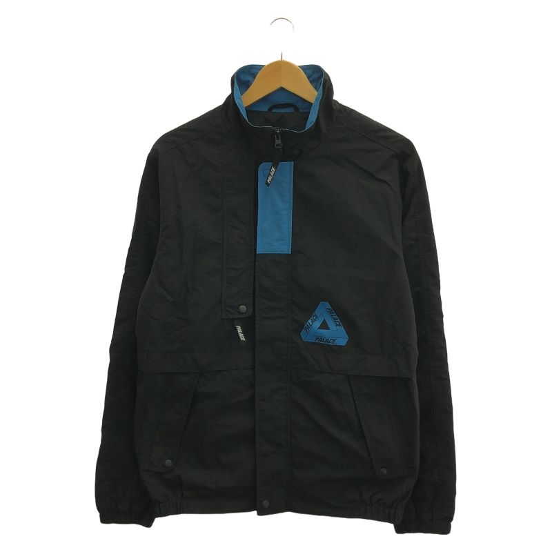 PALACE SUPPLEX SHELL JACKET サイズS ブラック ブルー パレス 17