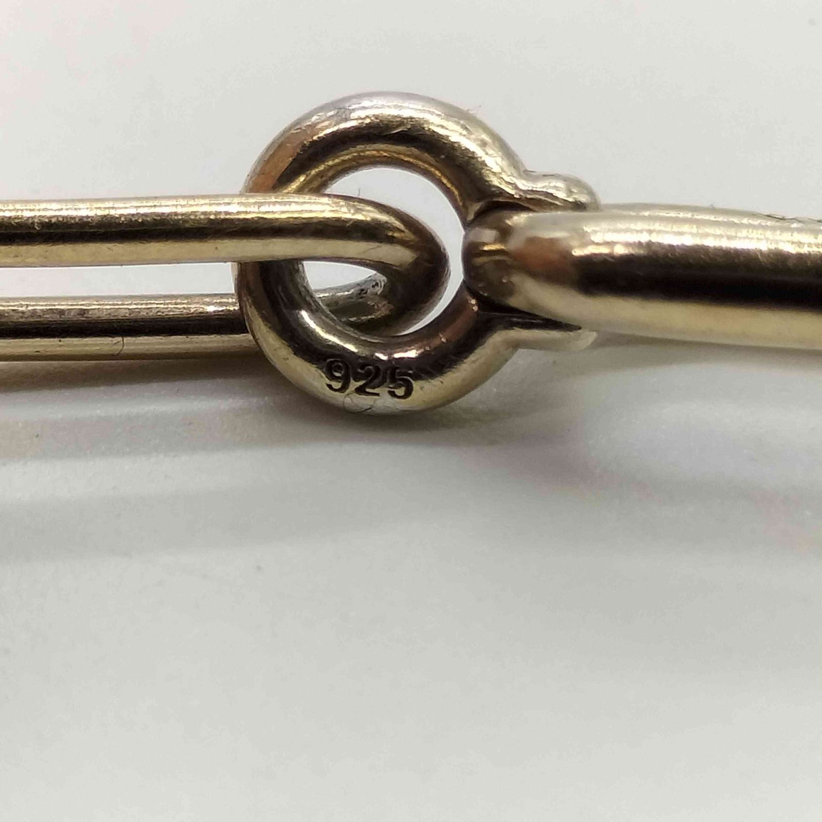 TOM WOOD 925ボックスチェーンブレスレットのみ 美品】 TOM WOOD