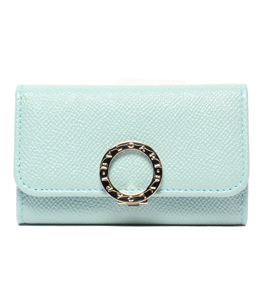 ブルガリ 6連キーケース レディース BVLGARI