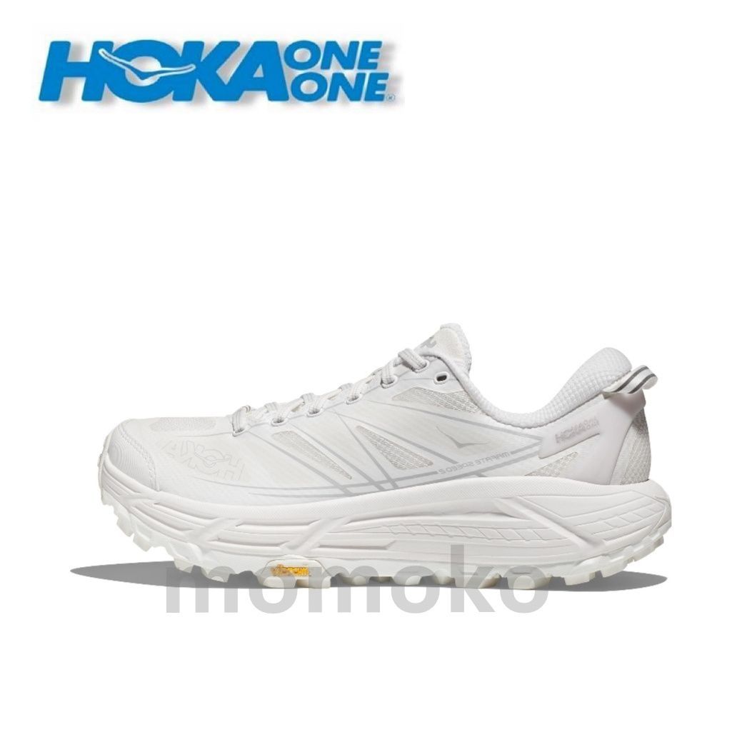 HOKA ONE ONE MAFATE SPEED 2 マファテ ホカ ホワイト 新品