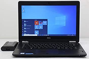 【格安，2025】 【中古】「非常に良い」DELL Latitude E7270 Core i5 6300U 2.4GHz/8GB/256GB(SSD)/12.5W/FWXGA(1366x768)/Win10 Chromebook本体
