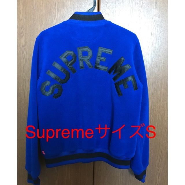 suprem POLATEC フリース スタジャン - メルカリ