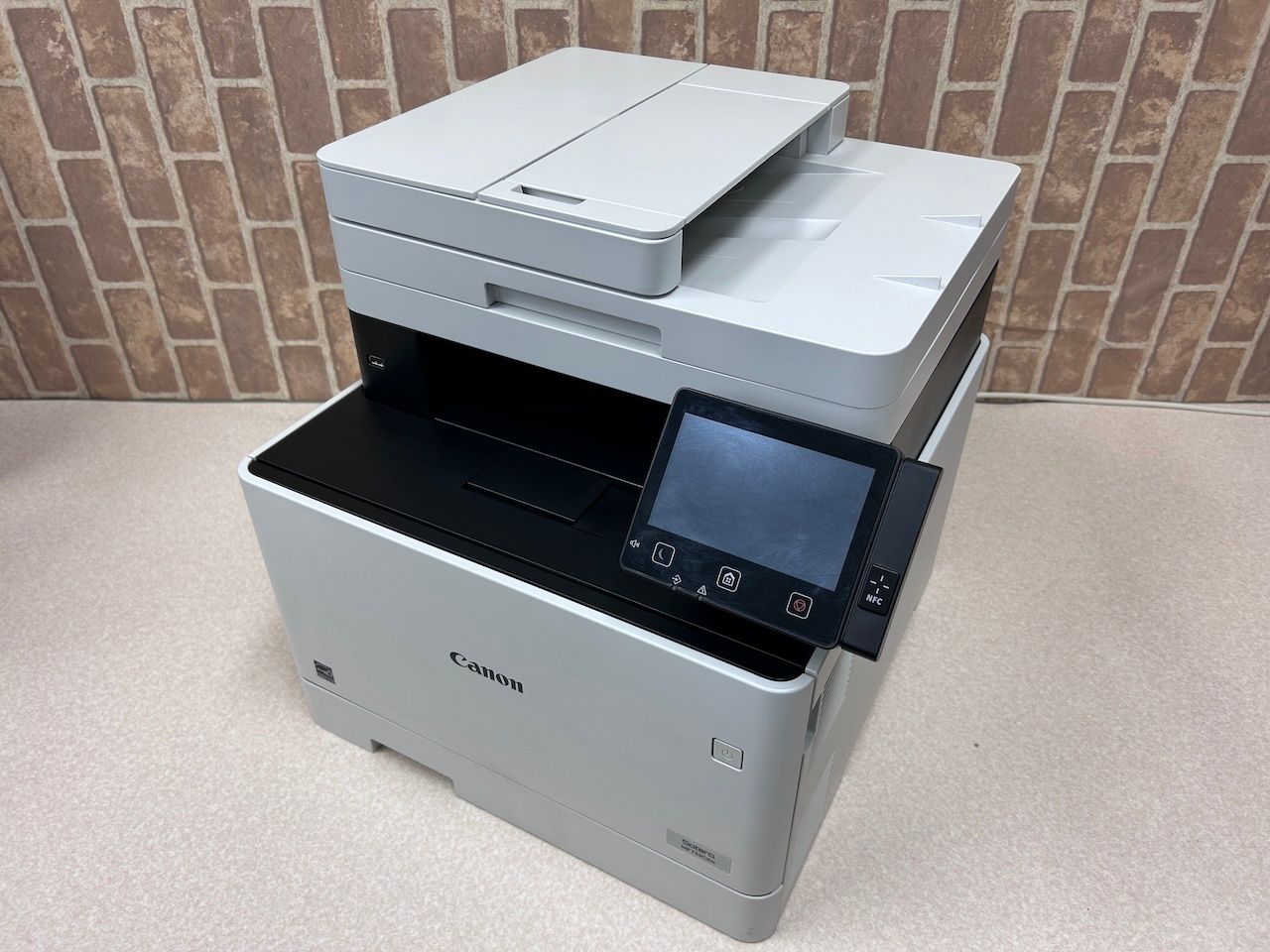 ☆状態良好☆ Canon キャノン レーザープリンター A4カラー複合