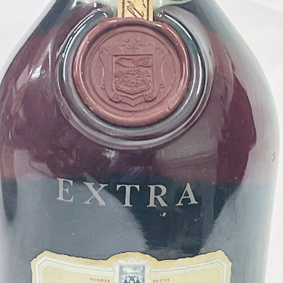 マーテル エクストラ 700ml グリーンボトル 箱鍵なし - メルカリ