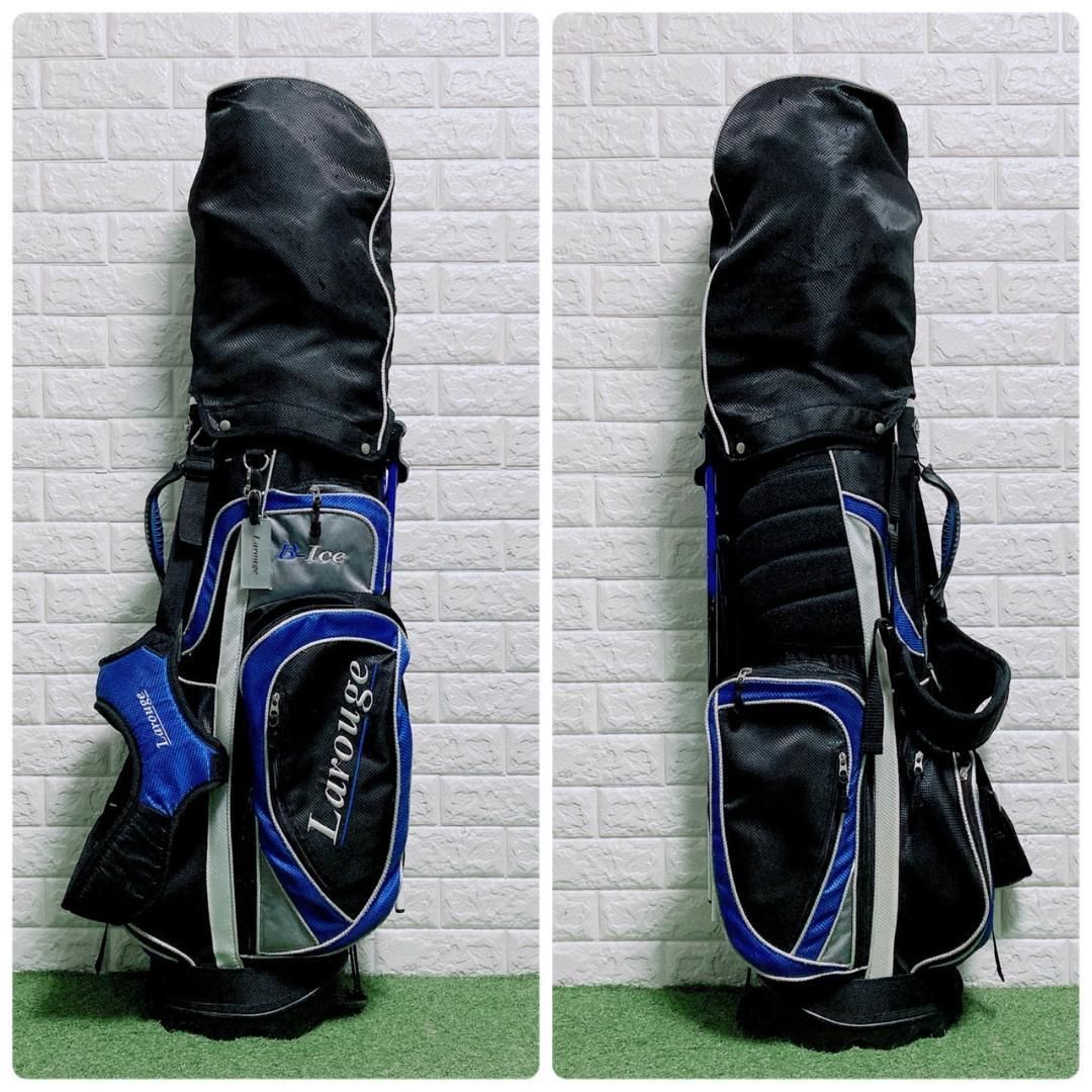 ゴルフクラブ メンズ セット Larouge ルラージュ 10本 初心者