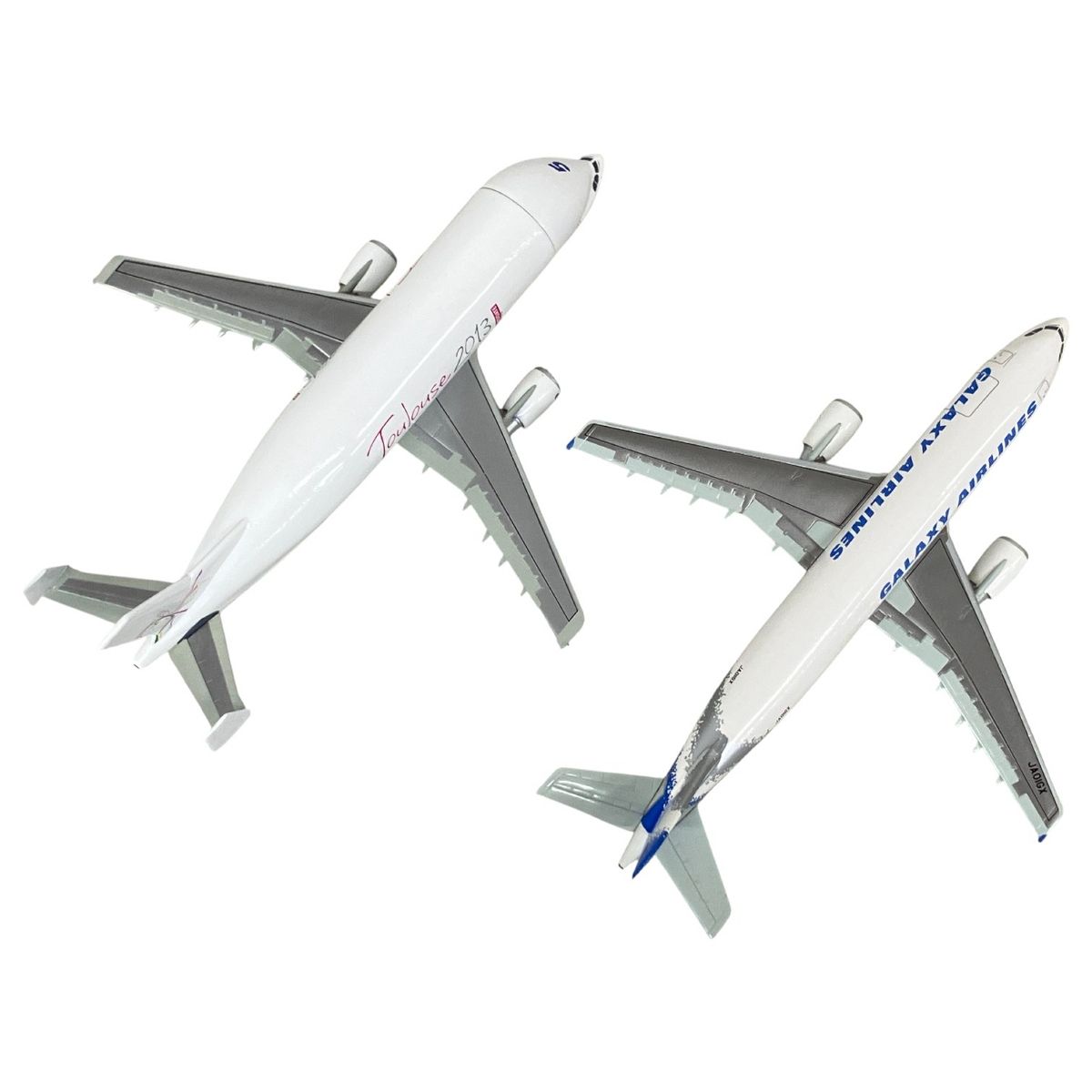 ギャラクシーエアライン　A300-600R Dragon wings 中古 ギャラクシーエアライン A300-600R Dragon wings 中古 1/400