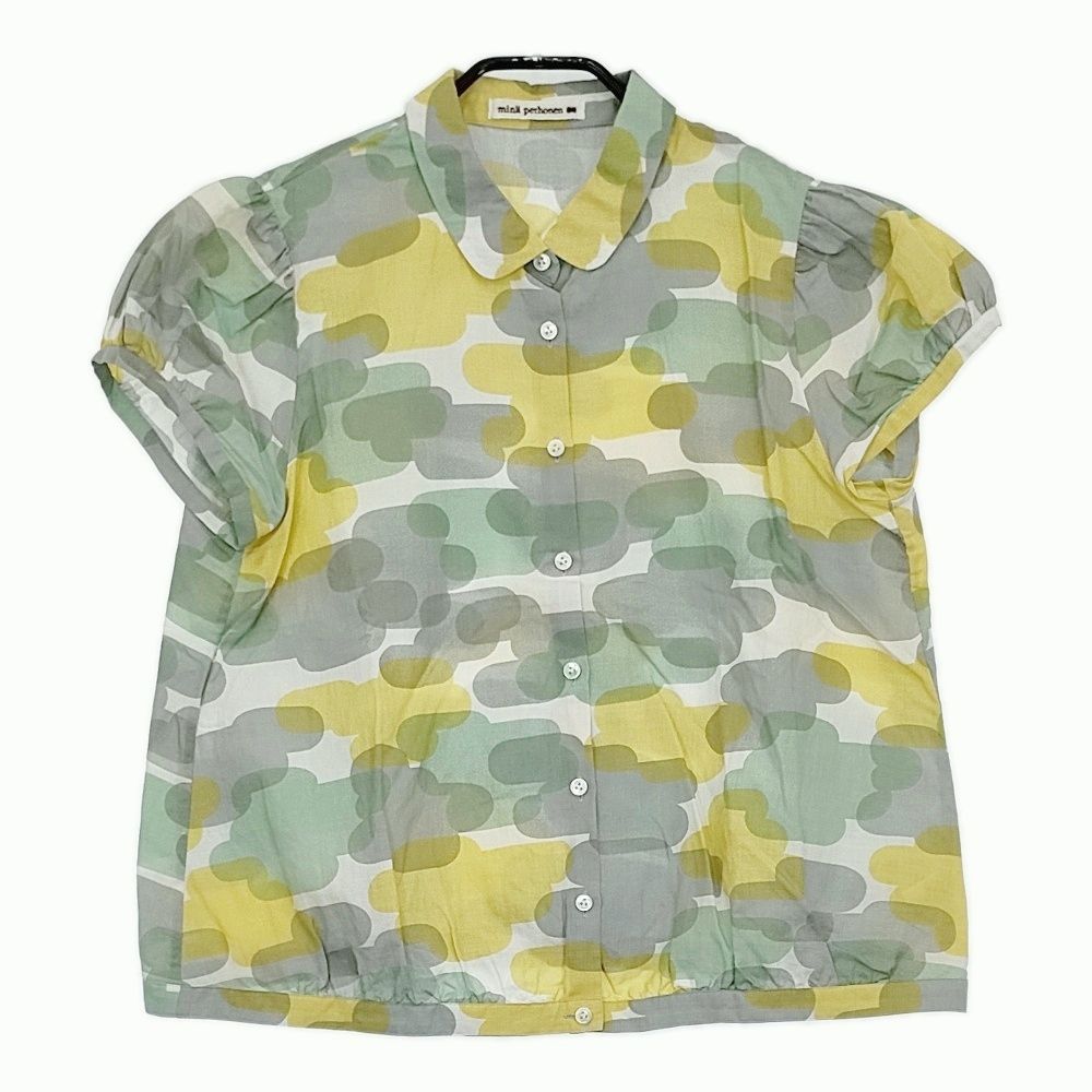 美品/2020-21AW/定価4.7万】ミナペルホネン mina perhonen