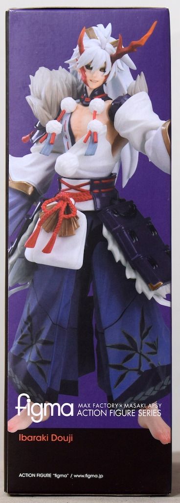 GOOD SMILE COMPANY figma 陰陽師 茨木童子 青竹白雪 SP-132
