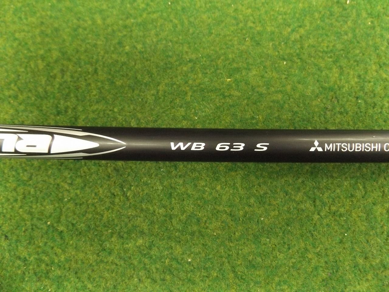 ディアマナWB 63s 3w ミニドライバー　シャフト ディアマナ WB63（S）スリーブ付 シャフト (キャロウェイ