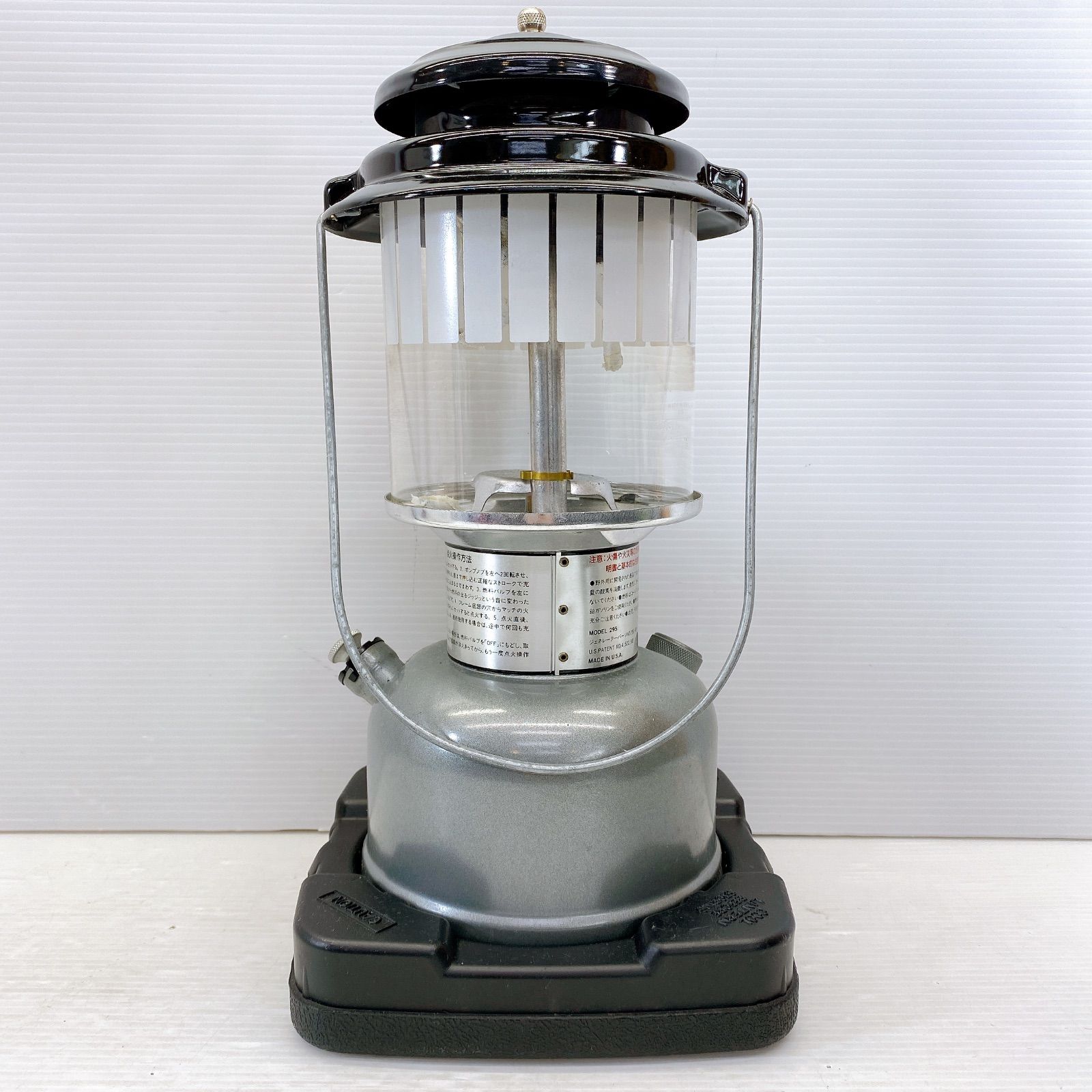 □Coleman コールマン パワーハウス ツーマントル ランタン 295