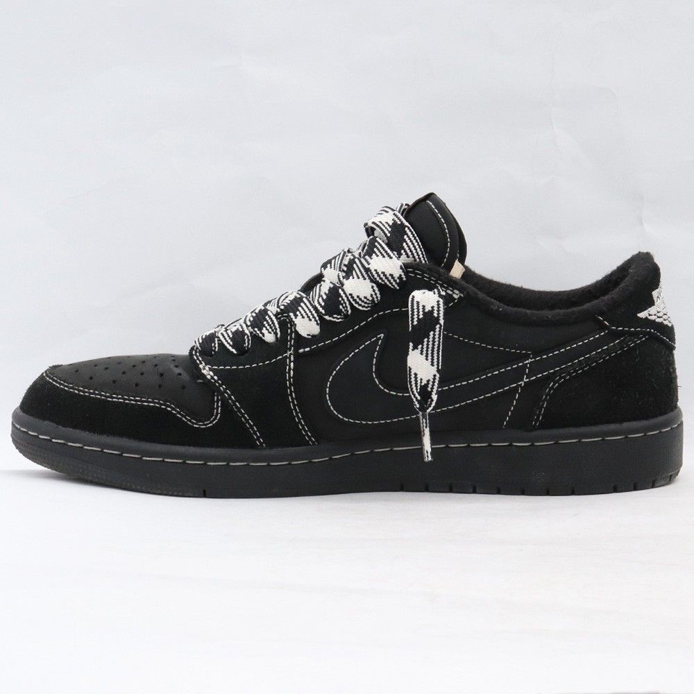 27cm NIKE × TRAVIS SCOTT Air Jordan 1 Low - メルカリ