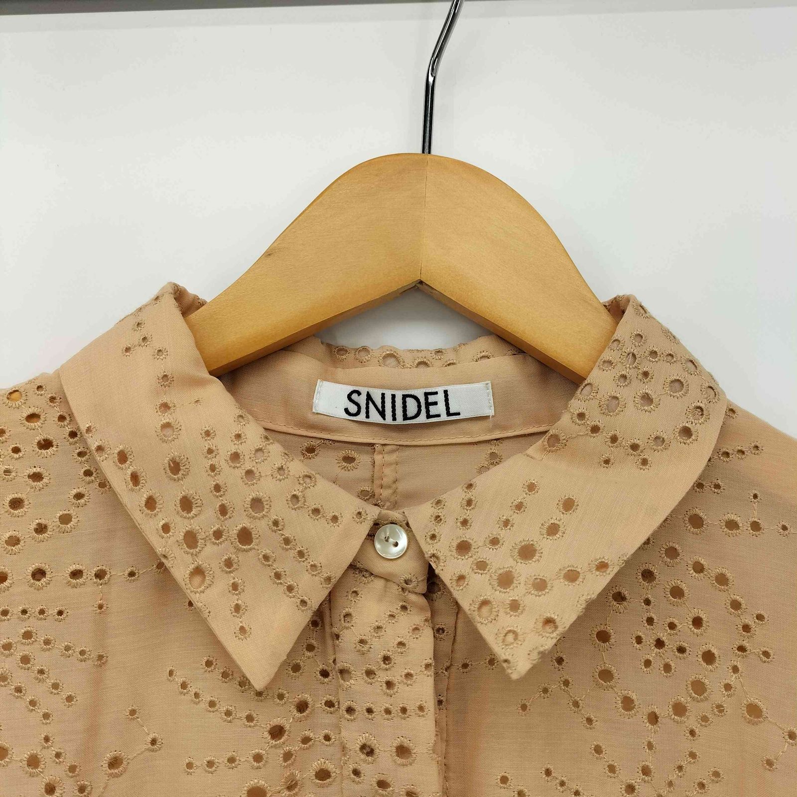 スナイデル snidel ドルマンコルセットミドルワンピース スナイデル snidel ドルマンコルセットミドルワンピース