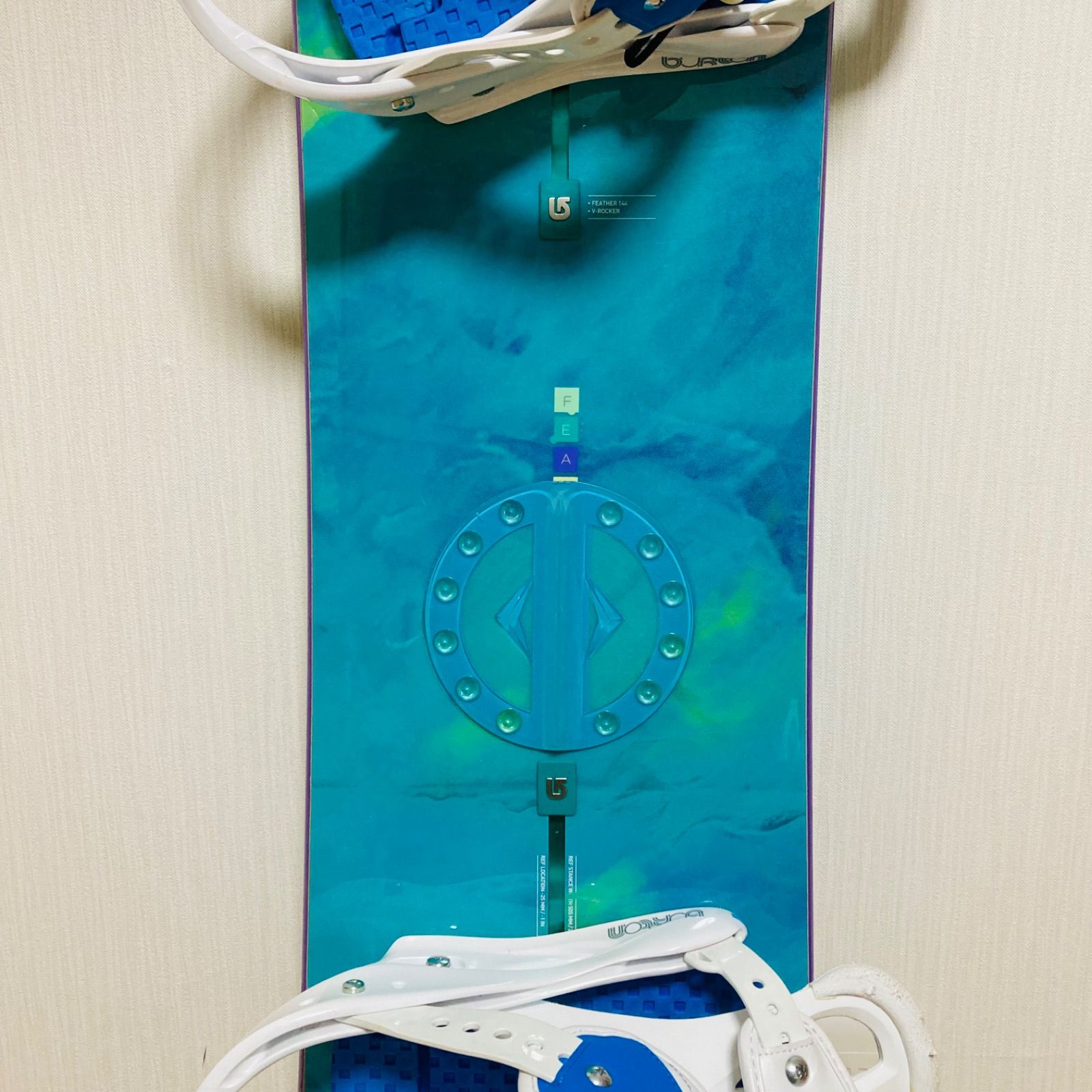 レディース スノーボード