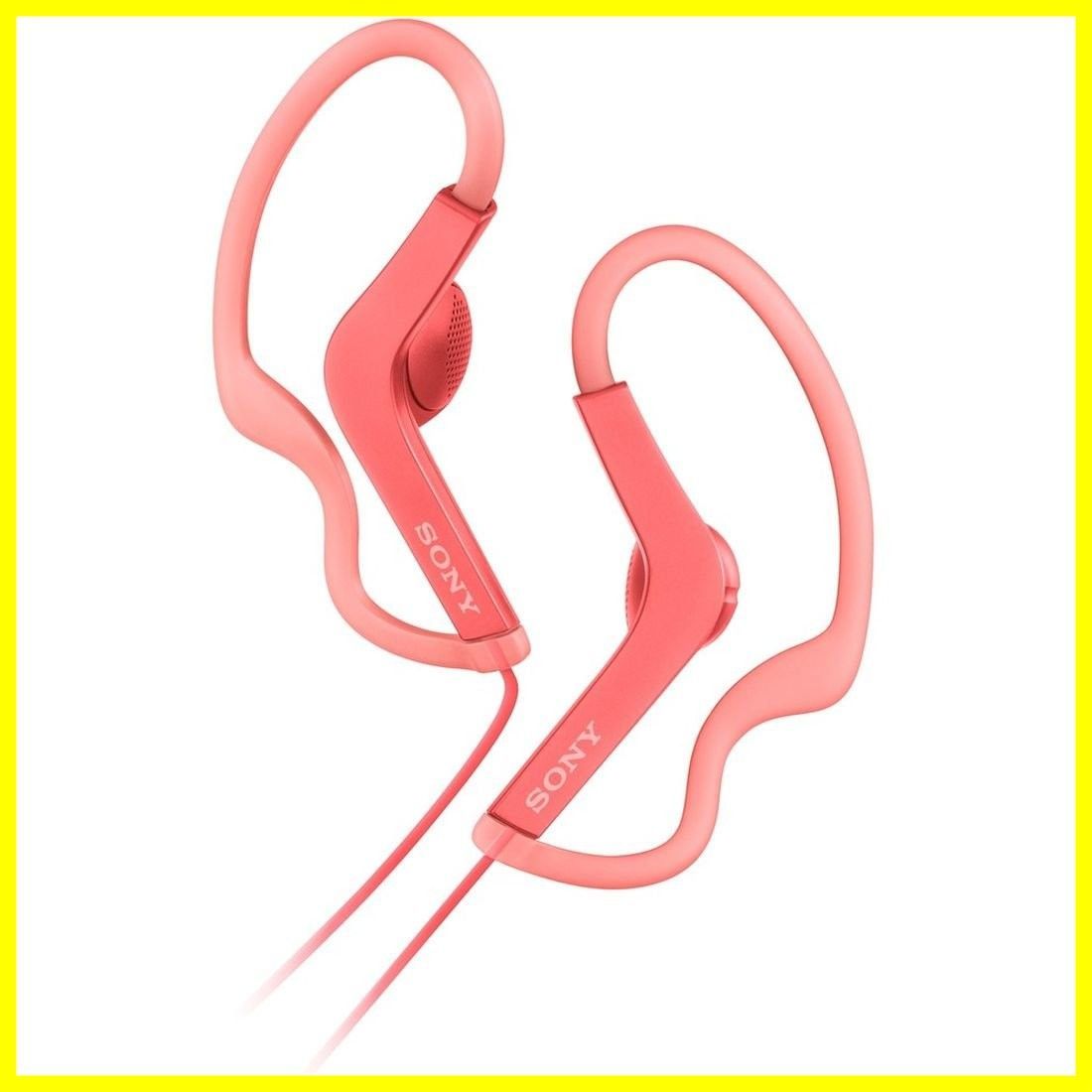 ピンク 防滴|スポーツ向け MDR-AS210 MDR-AS210 P イヤホン ソニー