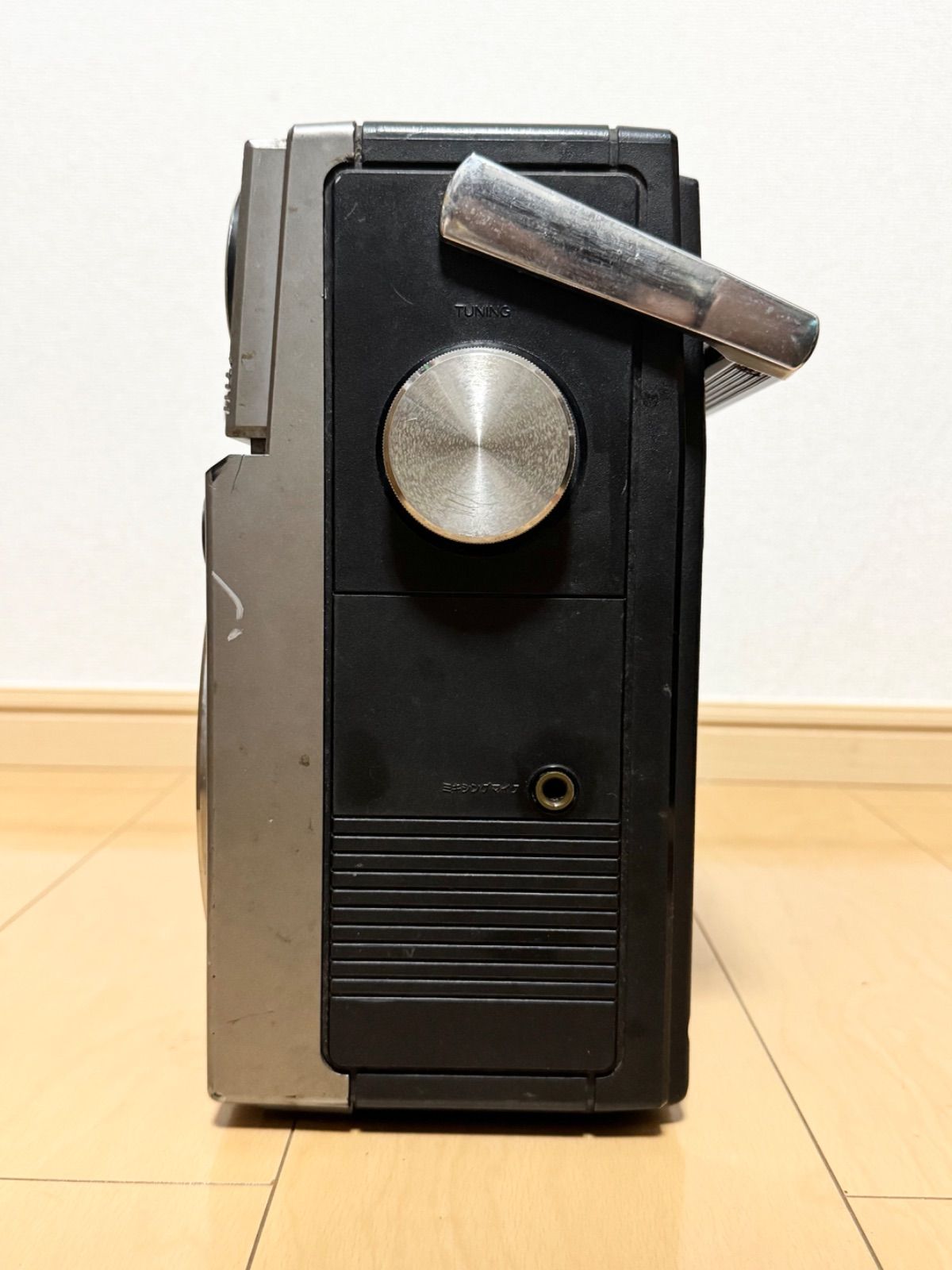 National RX-5160 ラジカセ 動作確認済み 昭和レトロ National RX-5160 ラジカセ 動作確認済み 昭和レトロ - メルカリ