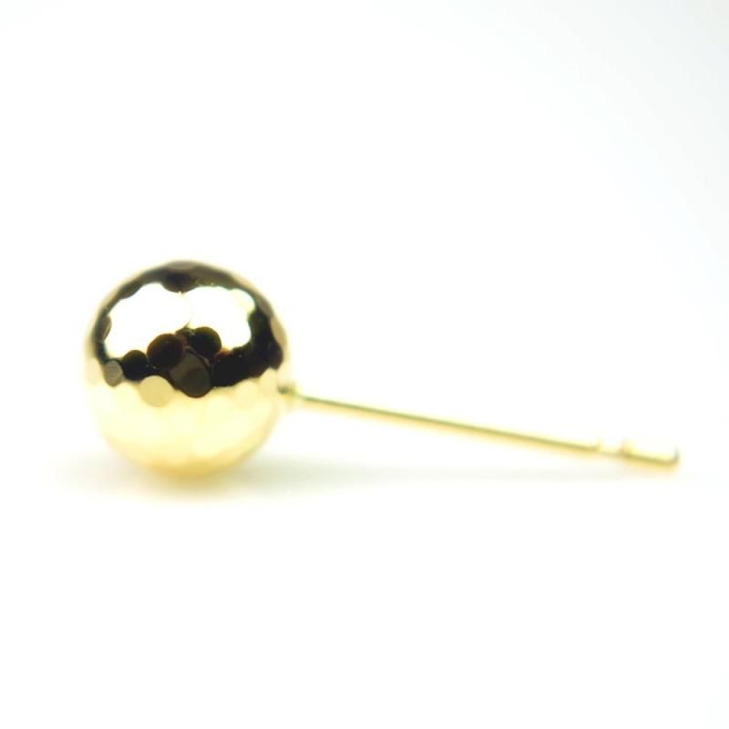 ミラーボールピアス 5mm