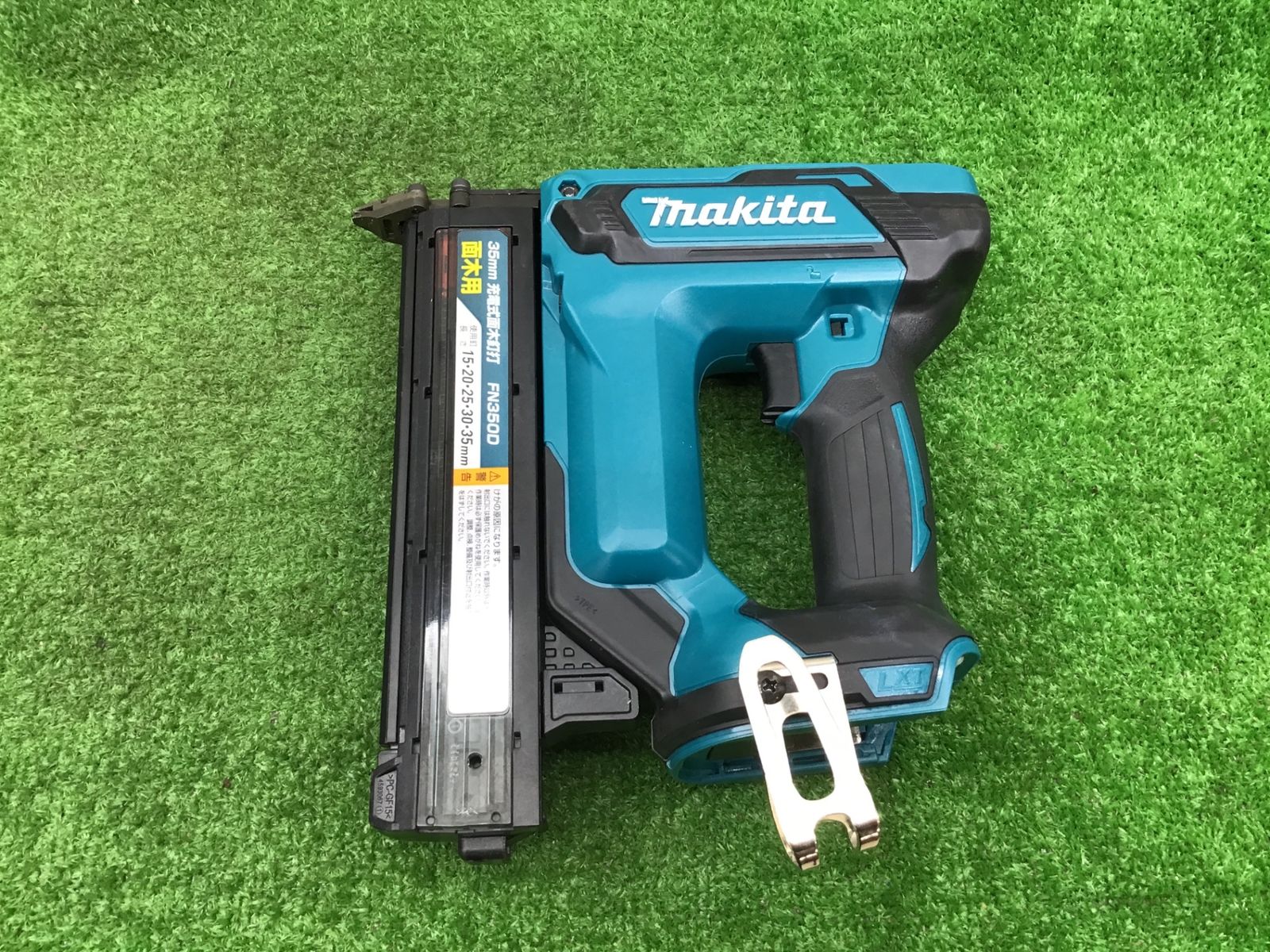 マキタ makita コードレスフィニッシュネイラ FN350DZK