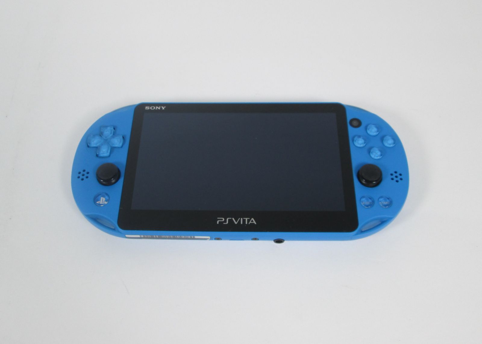 大清水24-65-0526 PSVita PCH-2000 本体のみ アクアブルー playstation Vita