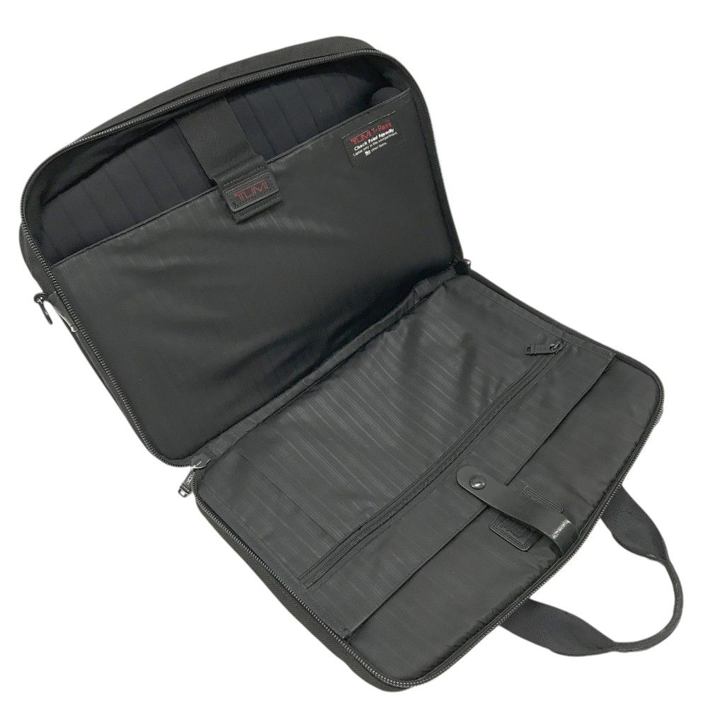 TUMI ビジネスバッグ 2way ネイビー TUMI 正規品5年保証 トゥミ ビジネスバッグ 2WAY ブリーフケース