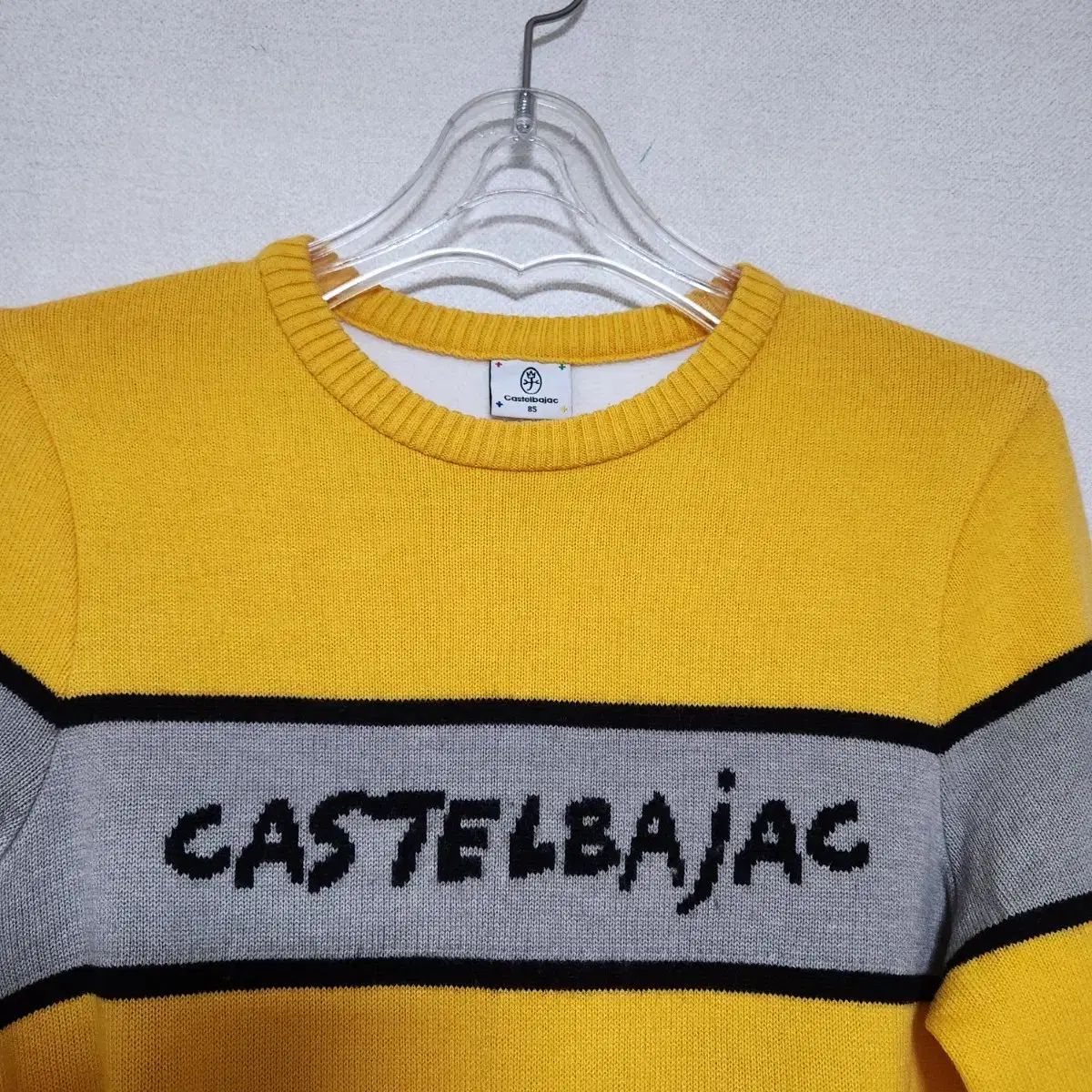 CASTELBAJAC(カステルバジャック) 冬 ゴルフ ニット 85 - メルカリ