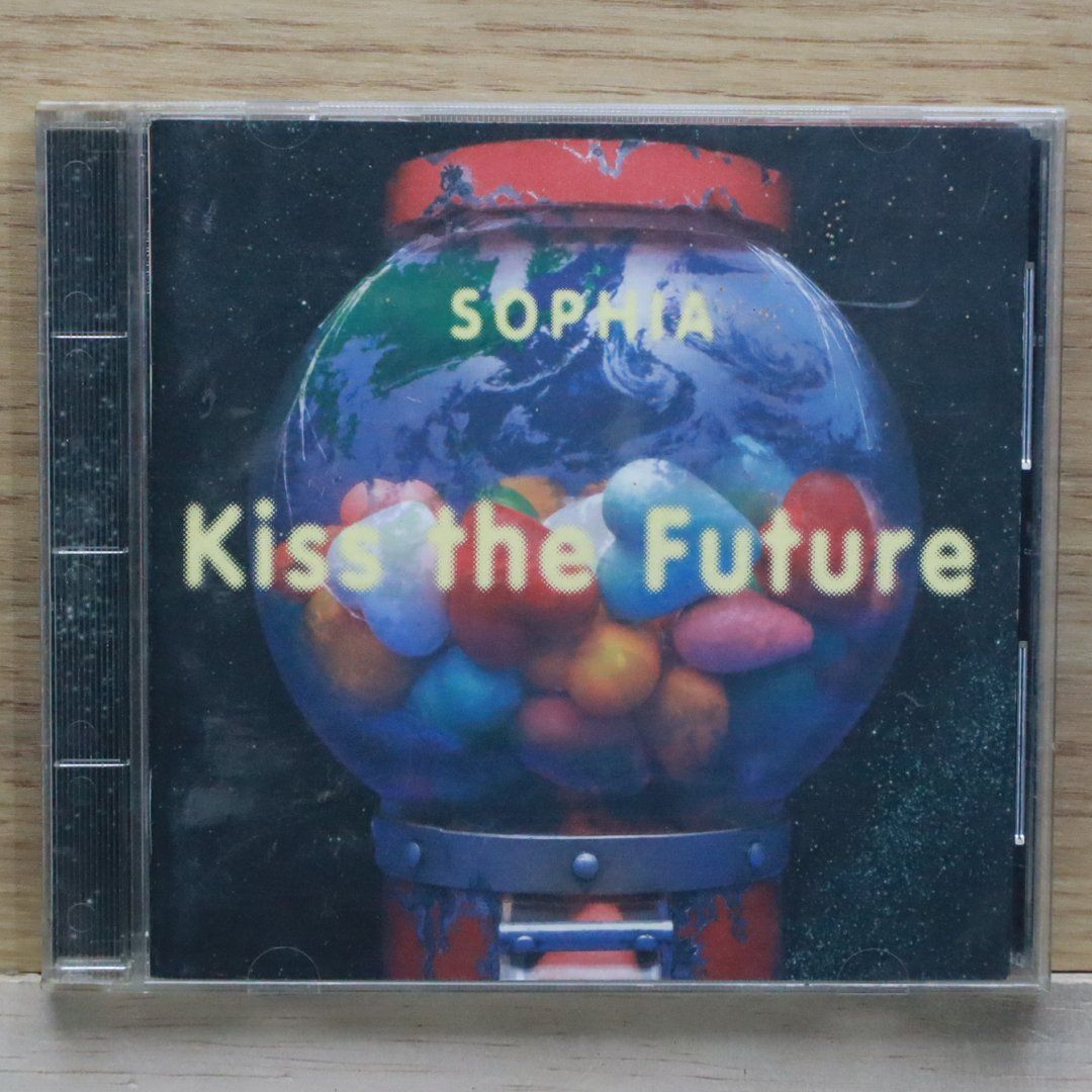 国内盤CD☆ソフィア/SOPHIA□ Kiss the Future 【TFCC88075/4988061880754】D02568 - メルカリ