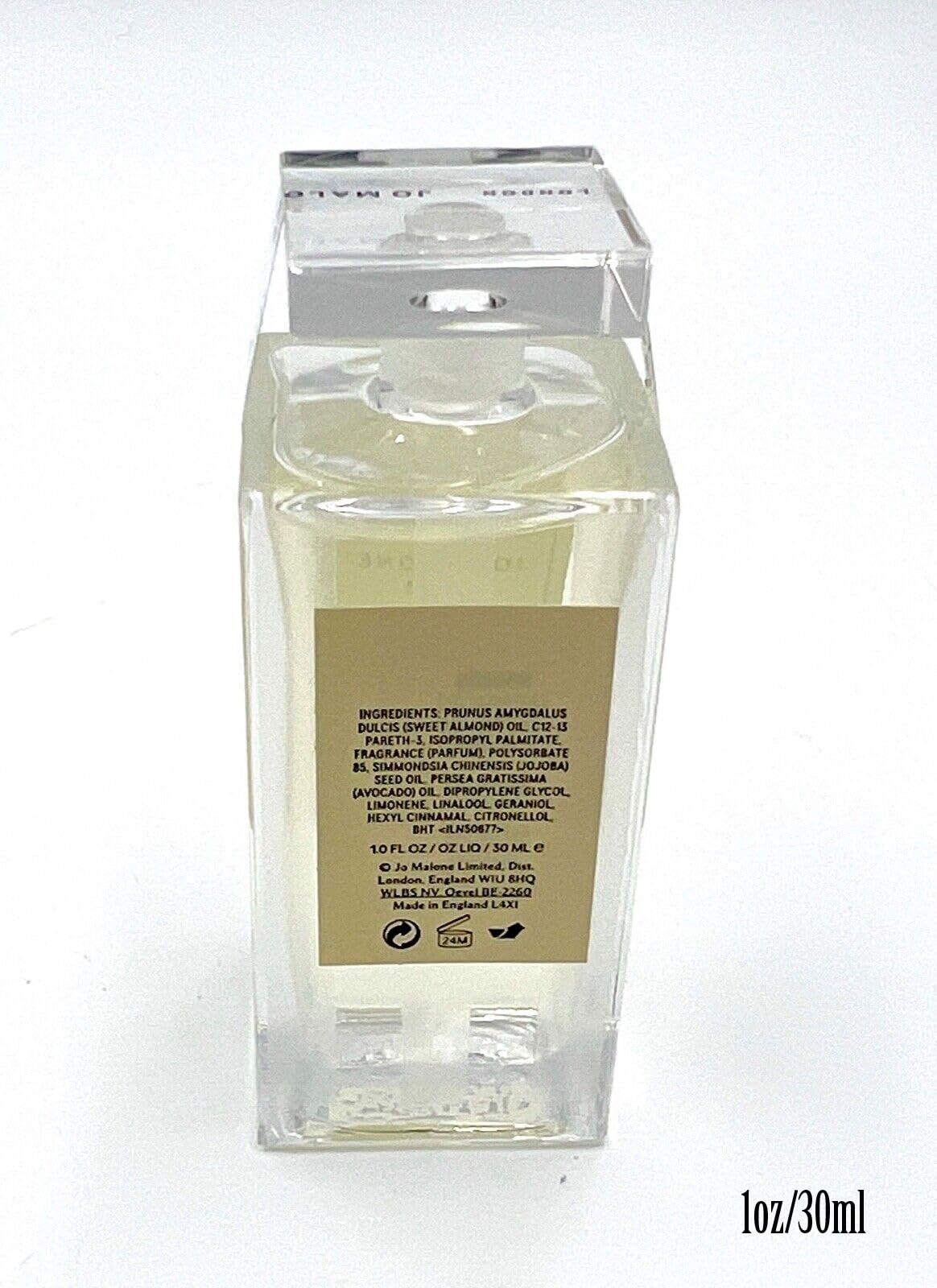 JO MALONE LONDON イングリッシュピアーアンドフレッシア バスオイル
