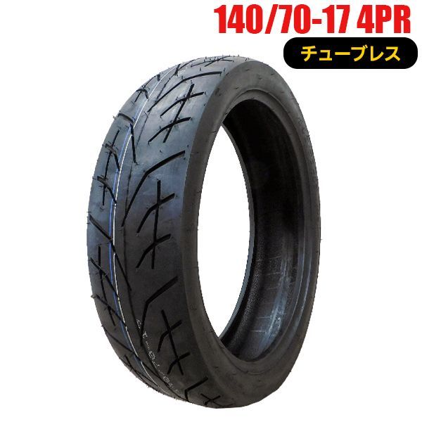 予約販売 正規 品車・バイク・自転車 FRIENWAY 新品タイヤ 140/70-17 - タイヤ・ホイール