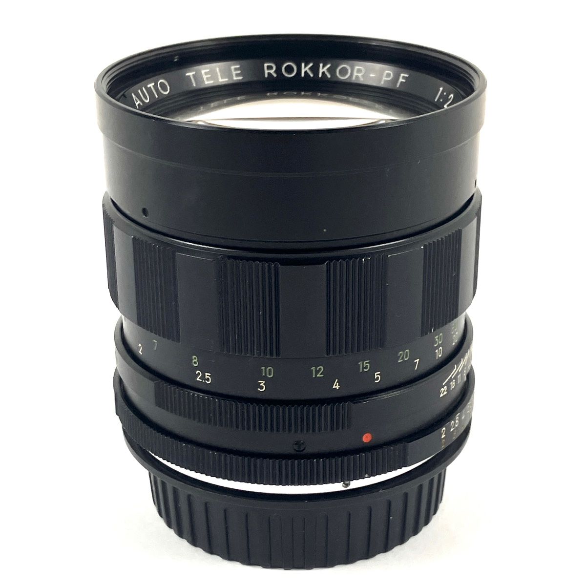 MINOLTA MD MACRO 100mm f/4 レンズ 単 四